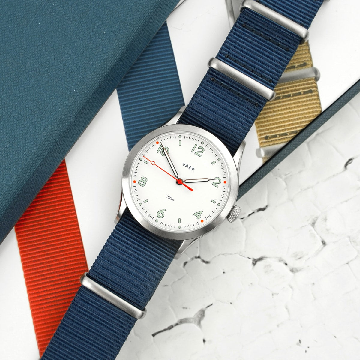 Standard Single Pass Watch Strap