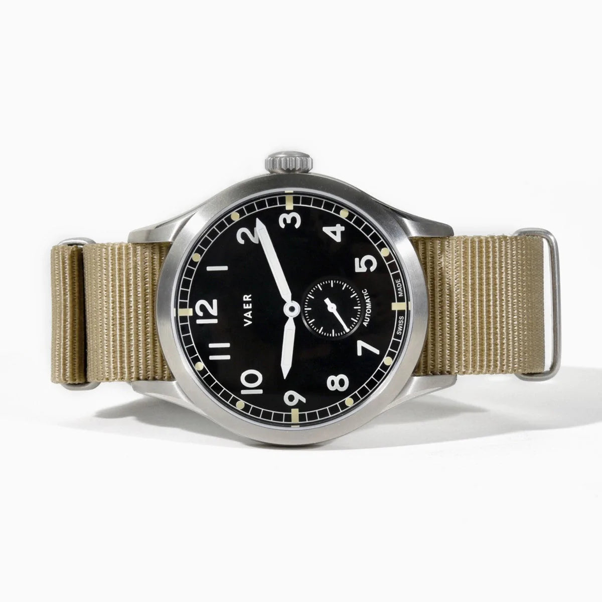 Standard Single Pass Watch Strap