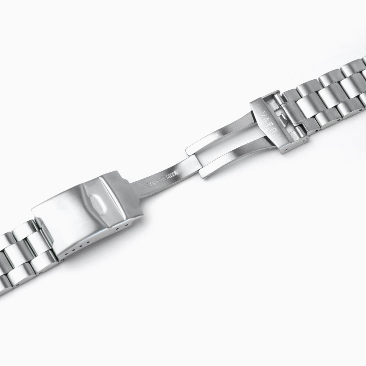 Standard Quick Release Bracelet - Straight Endlink (Fits All Vaer Watches)