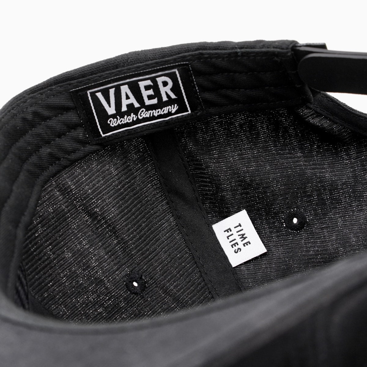 Vaer Snapback Hat